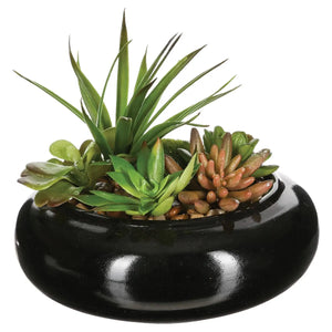 Изкуствено растение atmosphera Arrangement, 20 cm