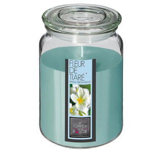Ароматна свещ atmosphera Nina, Стъкло с капак, 510 g