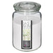 Ароматна свещ atmosphera Nina, Стъкло с капак, 510 g