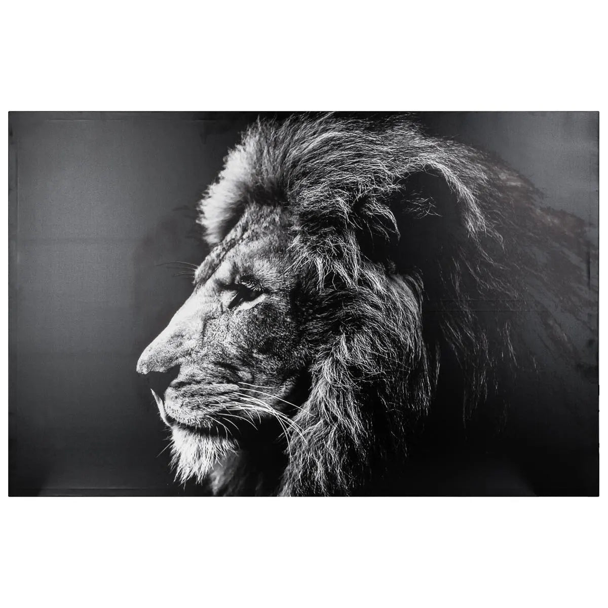 Картина atmosphera Lion, Принт на платно 78x118 см