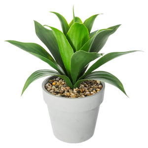 Изкуствено растение atmosphera Aloe Vera, 34 cm