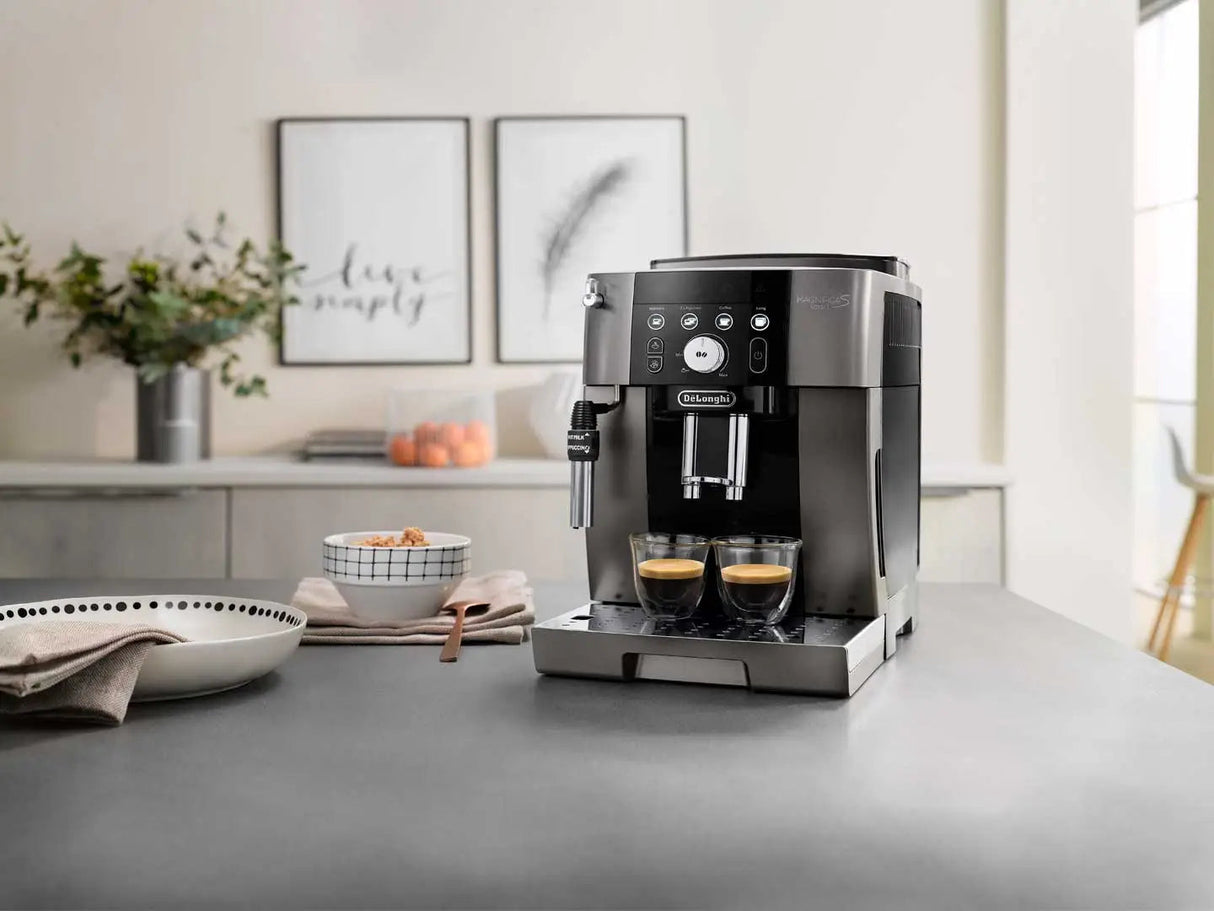 Кафеавтомат Delonghi Magnifica S Smart ECAM250.23.SB, 1,8 L, Сив