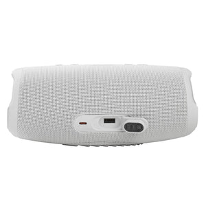 Безжична тонколона JBL Charge 5, Бял