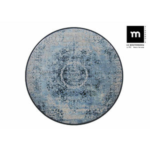 Round plate LA MEDITERRANEA Electra, 32.5 cm, Porcelain