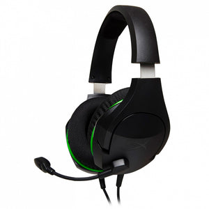 HyperX CloudX Stinger Core Gaming Headset, Compatible with PC/Xbox One/Xbox Series X|S, Black/Green