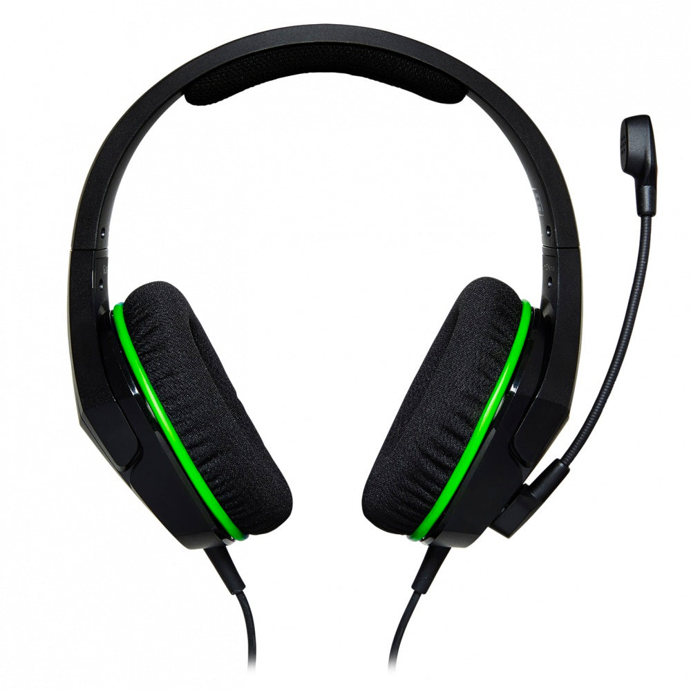 HyperX CloudX Stinger Core Gaming Headset, Compatible with PC/Xbox One/Xbox Series X|S, Black/Green