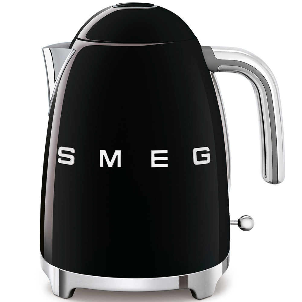 Електрическа кана SMEG Ретро дизайн от 50-те години, 2400W, 1.7 л