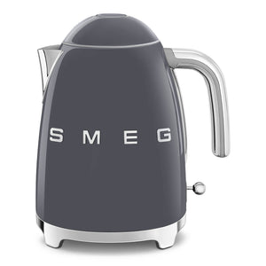 Електрическа кана SMEG Ретро дизайн от 50-те години, 2400W, 1.7 л