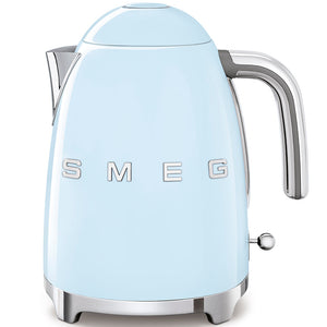 Електрическа кана SMEG Ретро дизайн от 50-те години, 2400W, 1.7 л