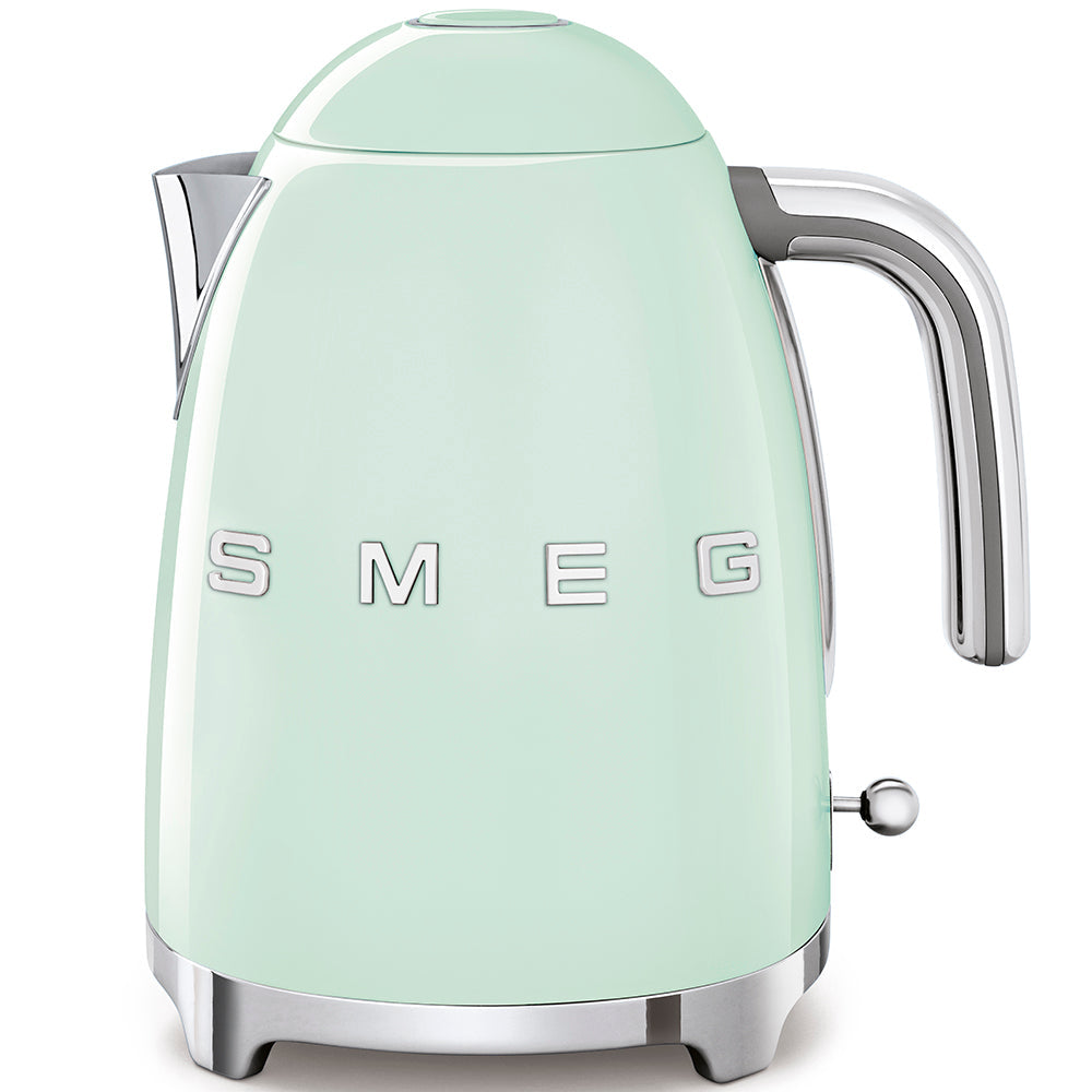 Електрическа кана SMEG Ретро дизайн от 50-те години, 2400W, 1.7 л