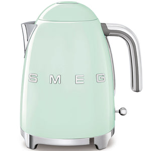 Електрическа кана SMEG Ретро дизайн от 50-те години, 2400W, 1.7 л