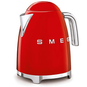 Електрическа кана SMEG Ретро дизайн от 50-те години, 2400W, 1.7 л