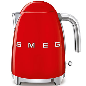 Електрическа кана SMEG Ретро дизайн от 50-те години, 2400W, 1.7 л