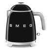 Електрическа кана Smeg mini KLF05, 50's, 1400 W, 0.8 L