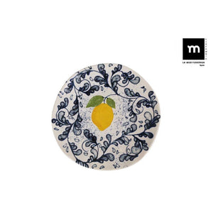 Dessert plate LA MEDITERRANEA Limoi, 20cm, porcelain