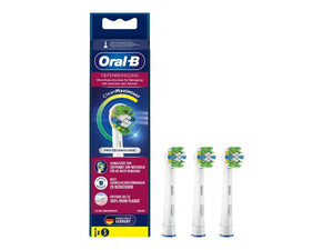 Electric brush tip Oral-B Tiefenreinigung CleanMaximiser, 3 pcs