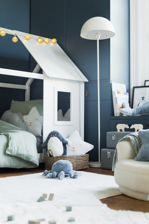 Детско одеяло atmosphera Oya, 75x100 cm