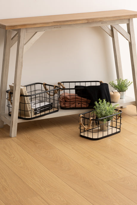 Сет кошници за съхранение atmosphera Austin, 3бр, Метал