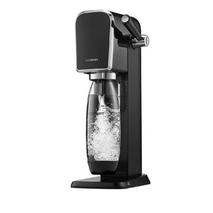 Машина за сода Sodastream Art, 60л, Черен