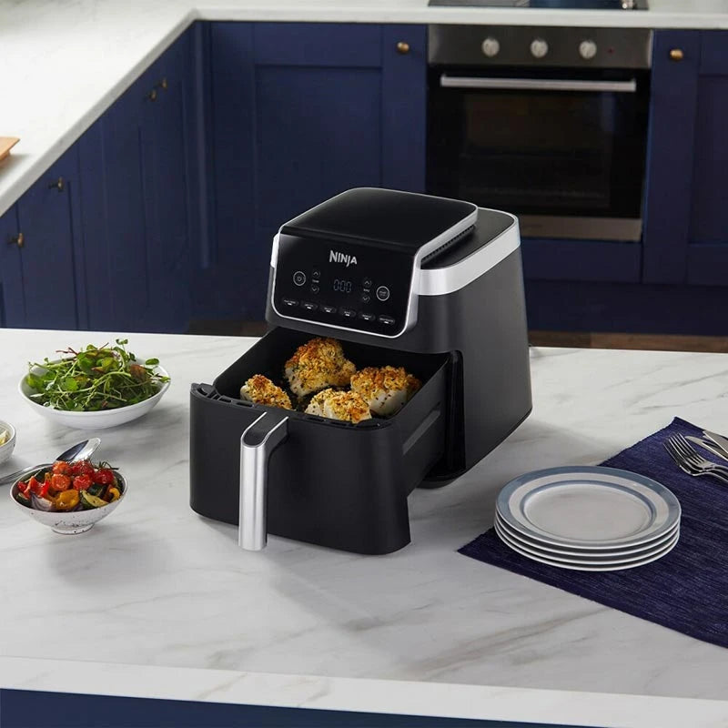 Fryer Ninja Double Stack XL Air Fryer SL400EU, 9.5 L