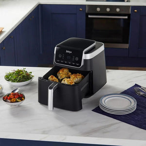 Fryer Ninja Double Stack XL Air Fryer SL400EU, 9.5 L