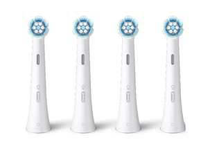 Electric toothbrush head Oral-B compatible with Oral-B iO, 6 pcs