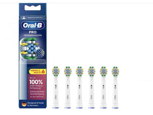 Electric brush tip Oral-B Deep Cleaning, 6 pcs