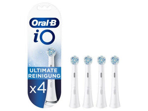 Electric brush tip Oral-B iO Ultimatie Clean 4 pcs