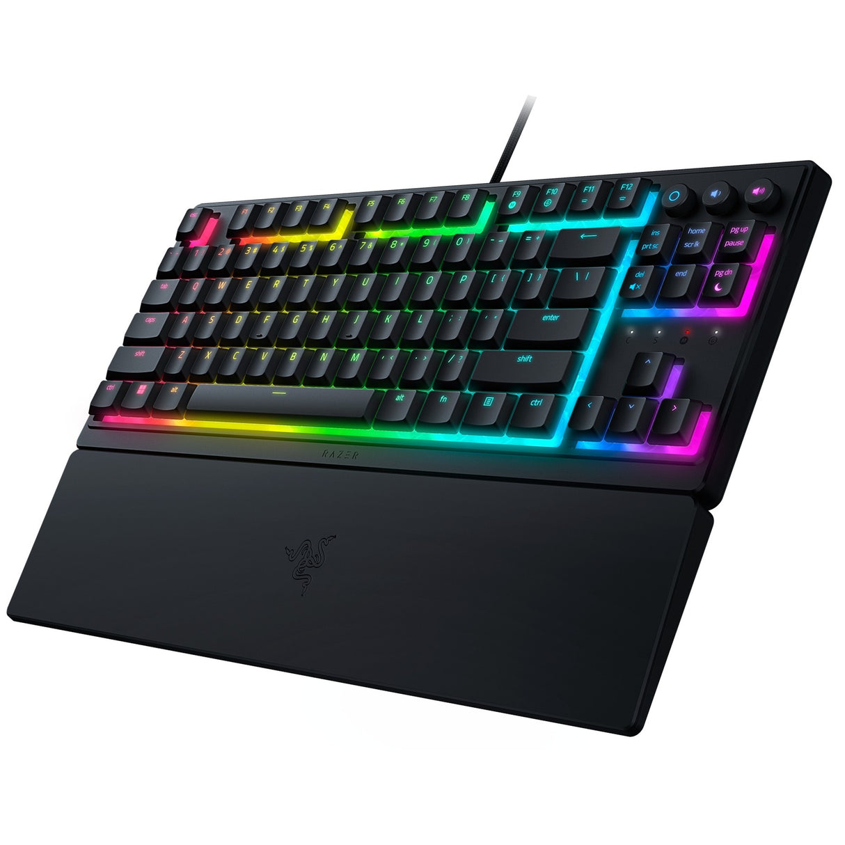 Геймърска клавиатура Razer Ornata V3