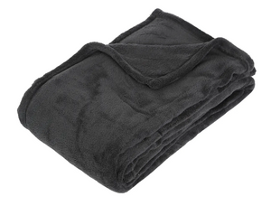 Завивка Аtmosphera, Тъмносив, 130x180 см