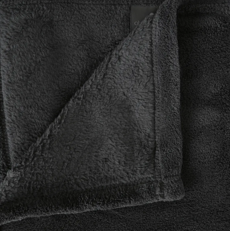 Завивка Аtmosphera, Тъмносив, 130x180 см