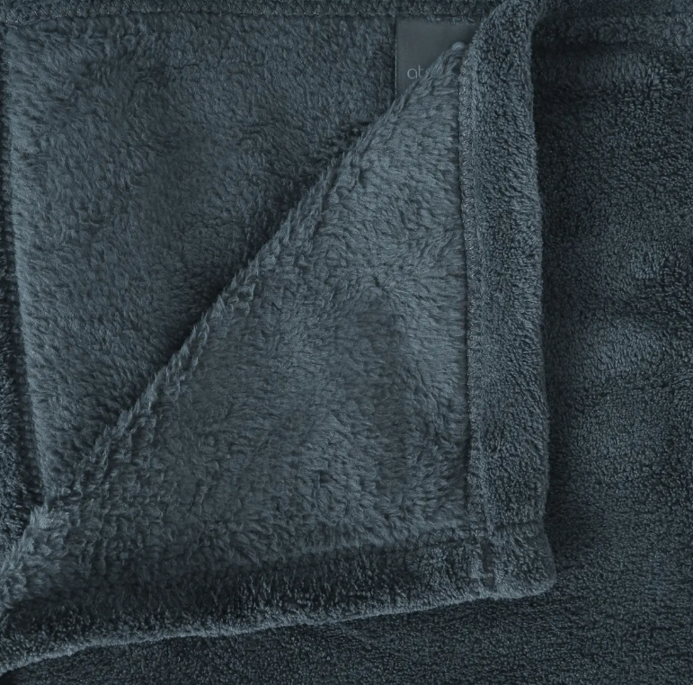 Завивка Аtmosphera, Син, 130x180 см