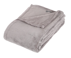 Завивка Аtmosphera, Сив, 130x180 см