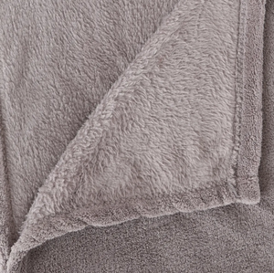 Завивка Аtmosphera, Сив, 130x180 см