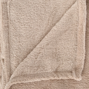 Завивка Аtmosphera, Бежов, 130x180 см