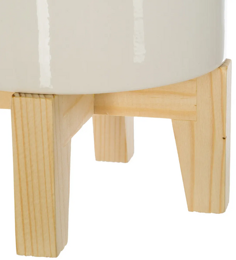 Изкуствено растение atmosphera Palm, Керамика, 72 cm