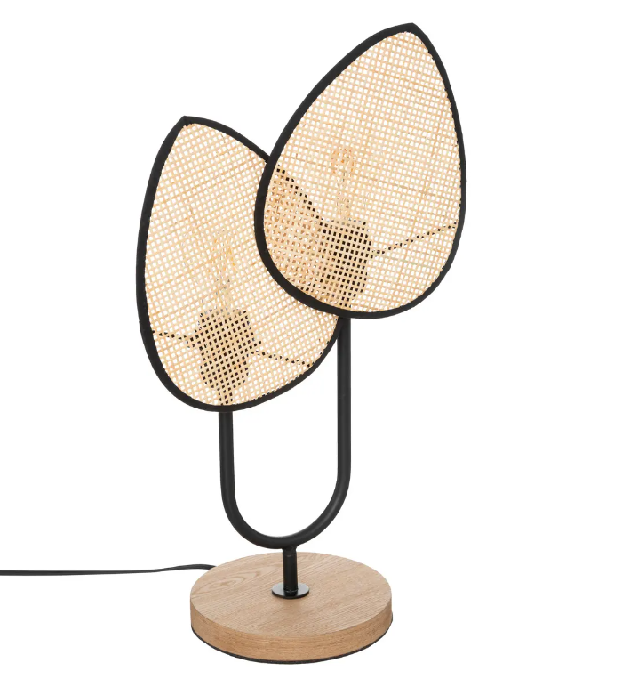 Нощна лампа atmosphera Olime, 44 cm