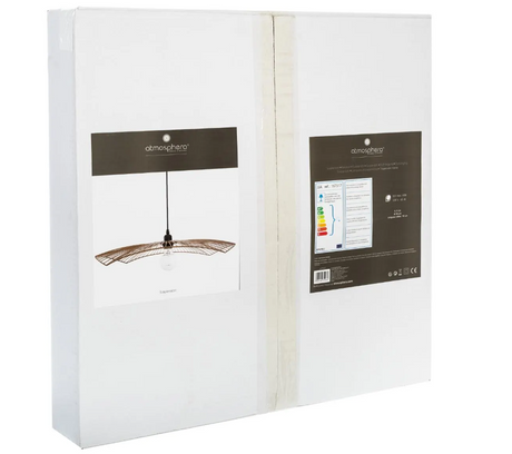 Пендел atmosphera Cuzco, 59 cm, Метал