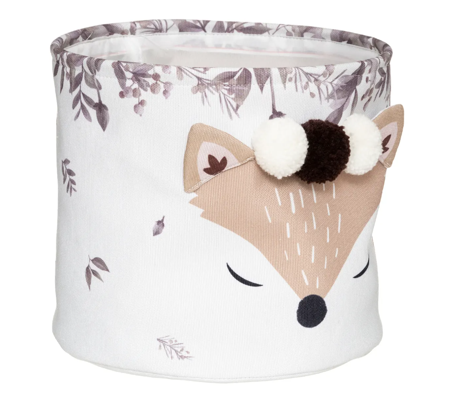 Сет детски кошове Аtmosphera, White fox, 2 бр.