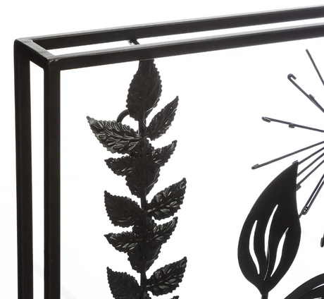 Стенно пано atmosphera Leaf, 40x40 cm