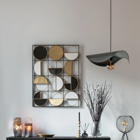 Стенно пано atmosphera Zak, 76x101 cm