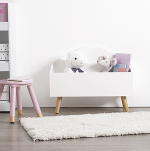 Детски скрин за съхранение atmosphera Cloud MDF