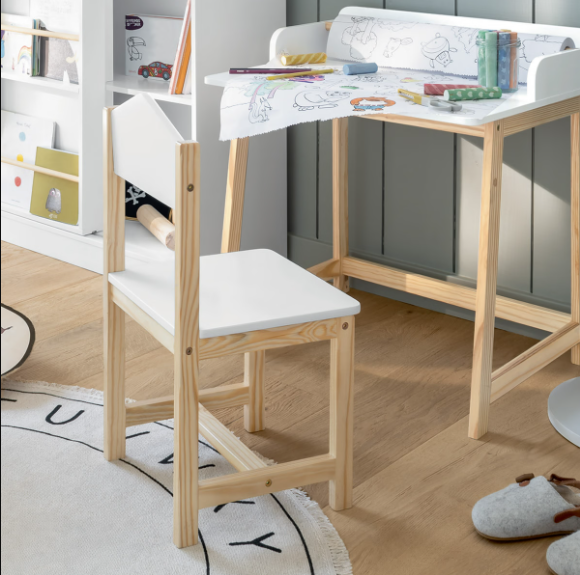 Детски стол atmosphera Maison, Дърво