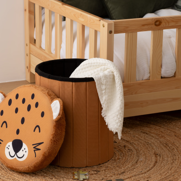 Детска завивка atmosphera, 140x200cm, Бял