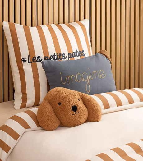 Детска възглавница atmosphera Gauze, 50x30 cm