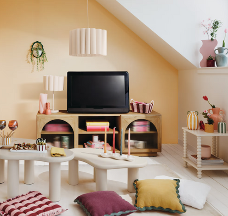 Възглавница за стол atmosphera Cheri, 38x38 cm