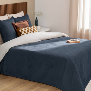 Комплект шалте с 2 бр. калъфка atmosphera Lilou, 240x260 cm