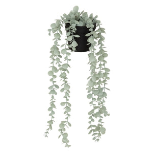 Изкуствено растение atmosphera Merly Eucalyptus, 51 cm, Различни видове