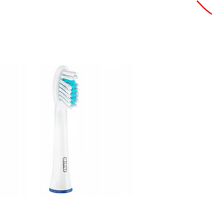 Накрайник за електрическа четка Oral-B Pulsonic Clean 299783, 2 бр