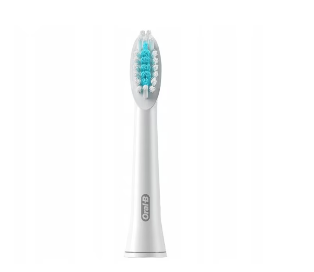 Накрайник за електрическа четка Oral-B Pulsonic Clean 299783, 2 бр